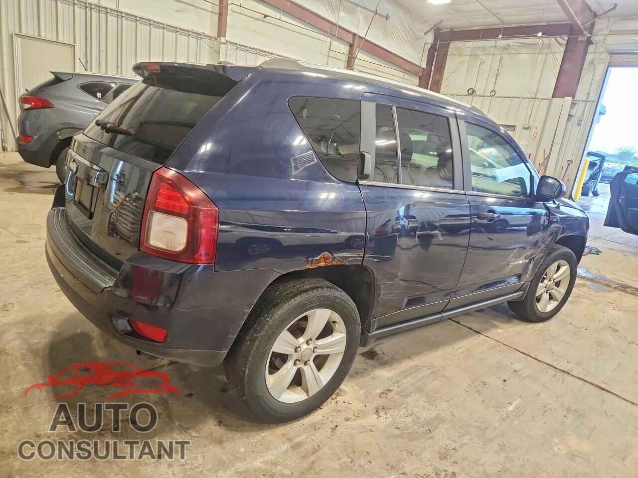 JEEP COMPASS 2016 - 1C4NJDBB1GD662813
