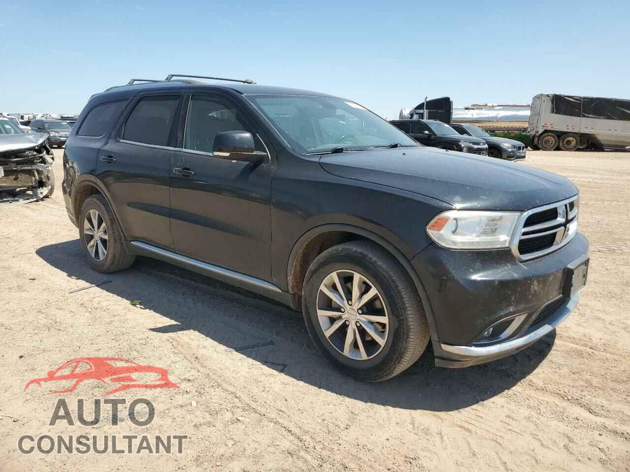 DODGE DURANGO 2016 - 1C4RDHDG8GC432829