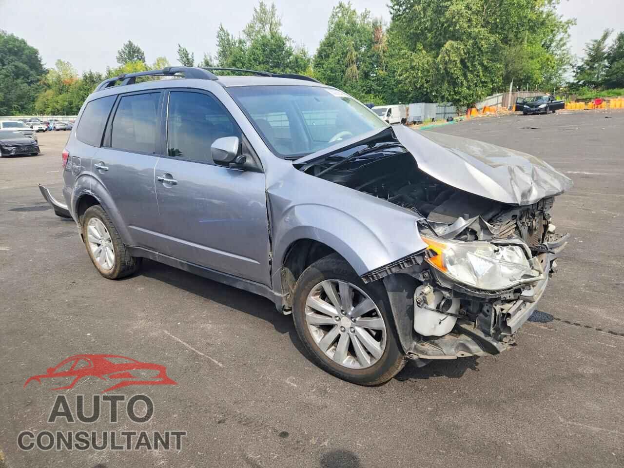 SUBARU FORESTER 2011 - JF2SHADC8BH766804