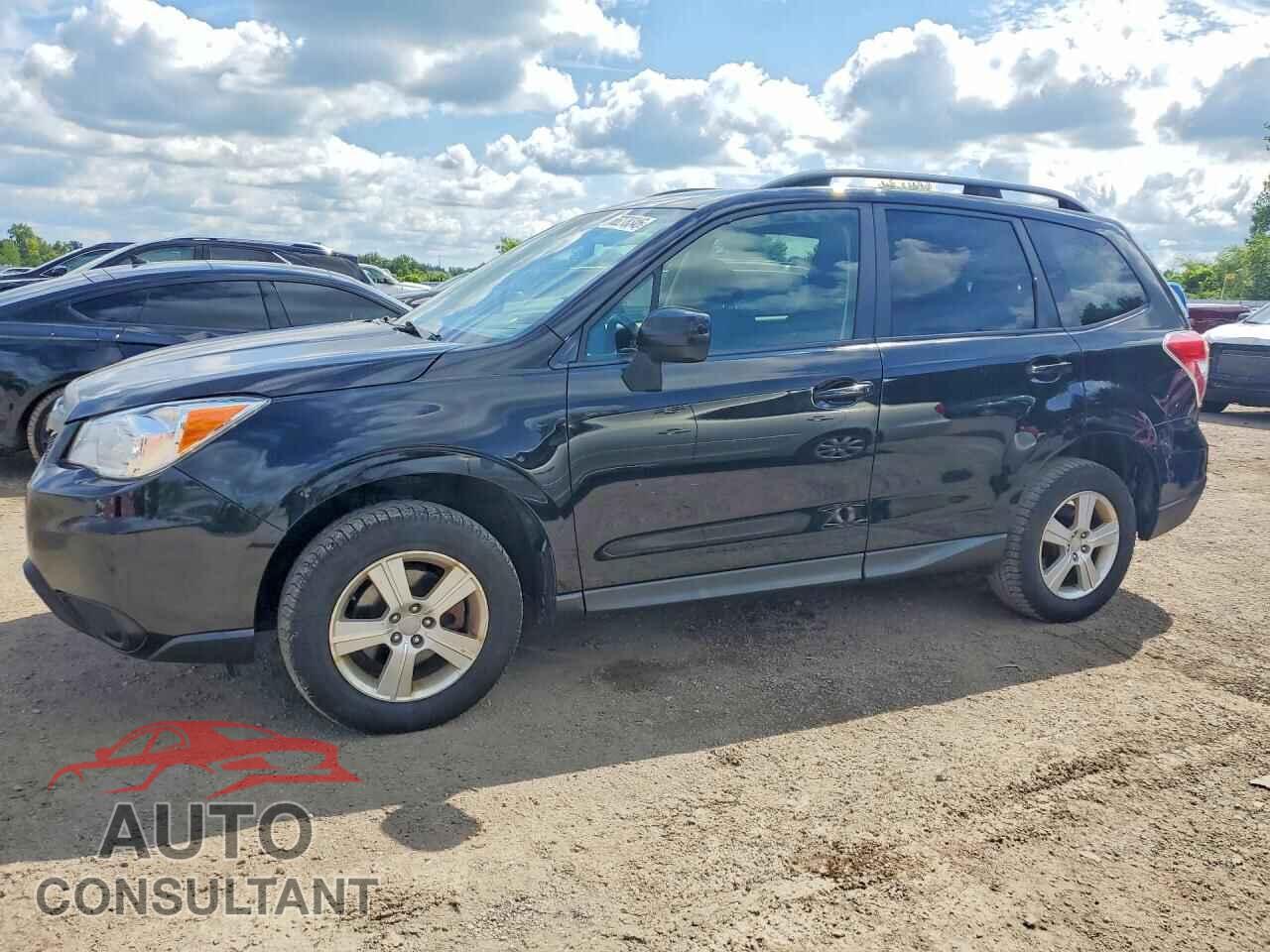 SUBARU FORESTER 2016 - JF2SJCCC8GH526791