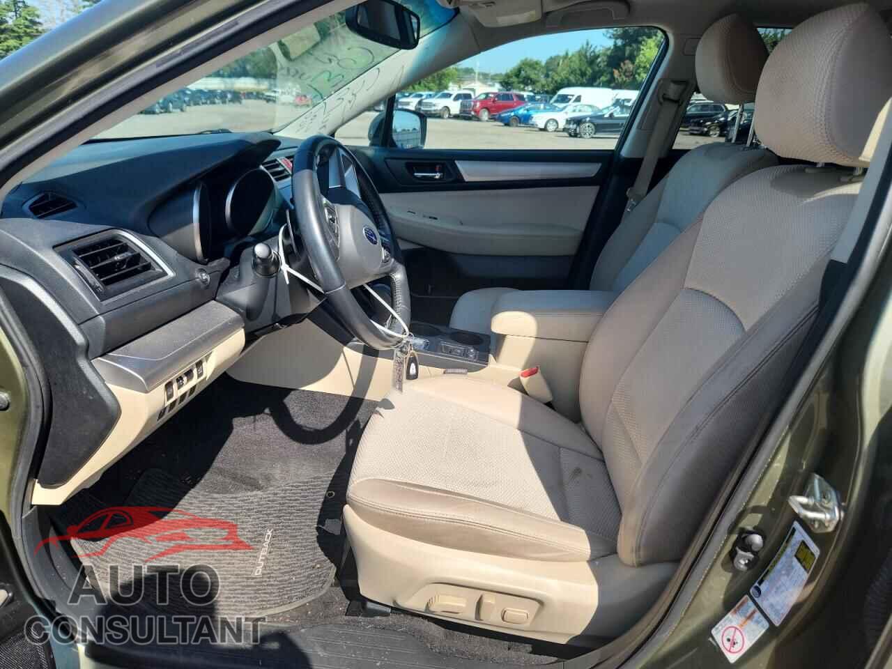 SUBARU OUTBACK 2015 - 4S4BSADC2F3258682