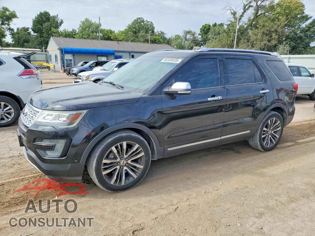 FORD EXPLORER 2016 - 1FM5K8HT1GGB34879