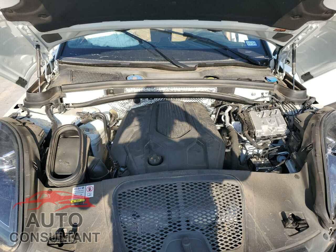 PORSCHE MACAN BASE 2023 - WP1AA2A50PLB05278