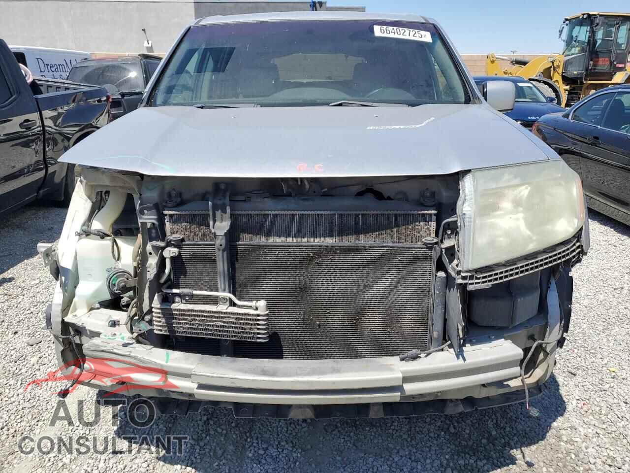 HONDA PILOT 2013 - 5FNYF4H4XDB041100