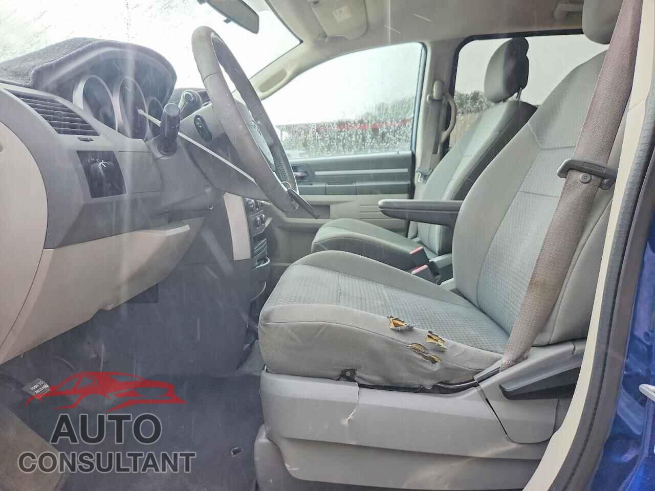 DODGE CARAVAN 2010 - 2D4RN3D14AR499036