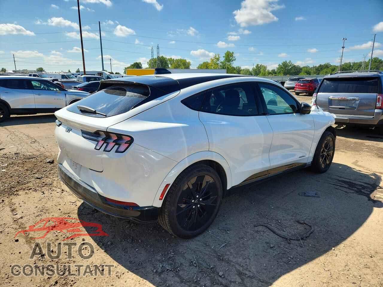 FORD MUSTANG 2025 - 3FMTK4SX4SMA18375