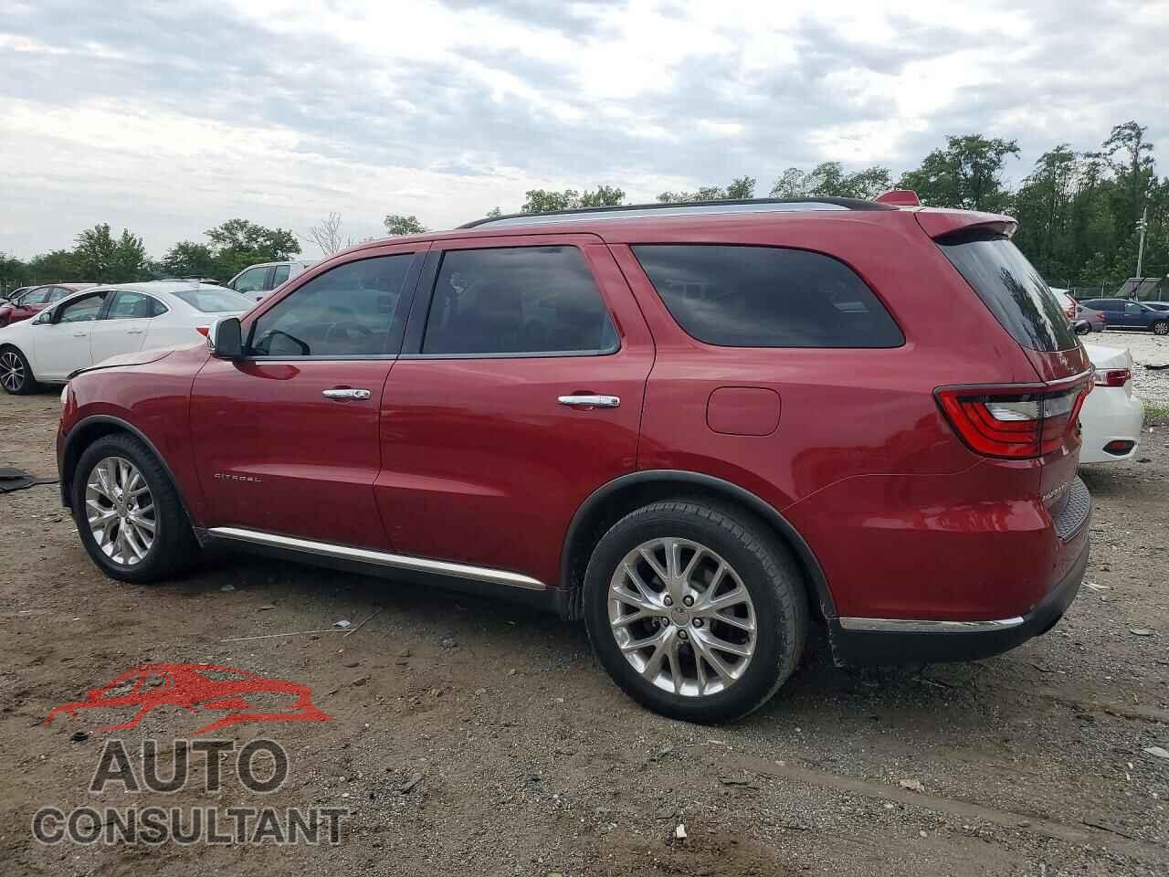 DODGE DURANGO 2014 - 1C4RDHEGXEC380356