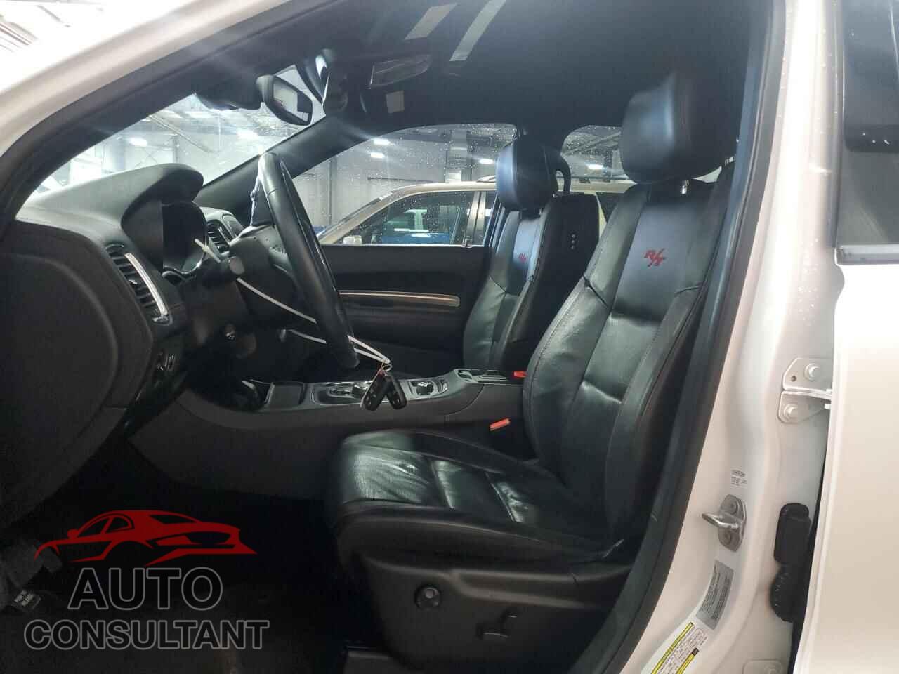 DODGE DURANGO 2017 - 1C4SDJCT5HC937624
