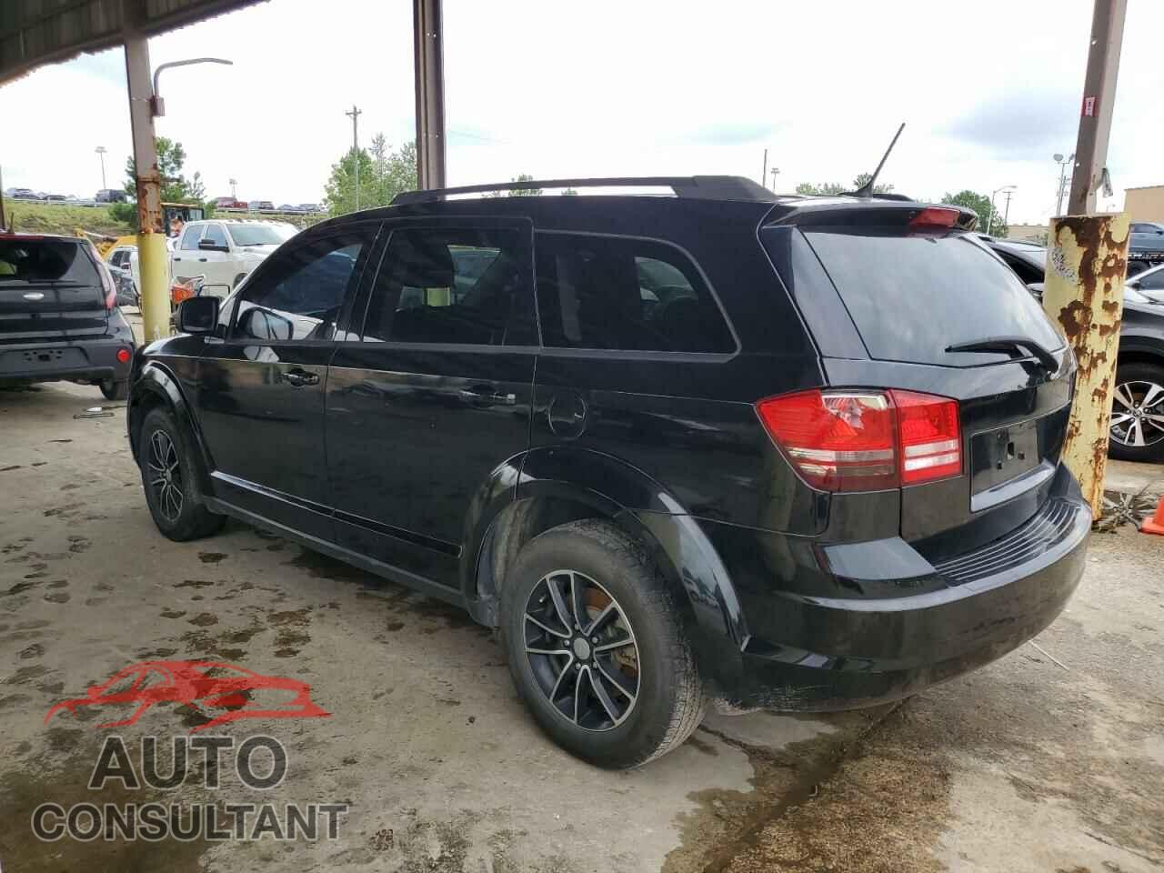 DODGE JOURNEY 2017 - 3C4PDCAB2HT607732