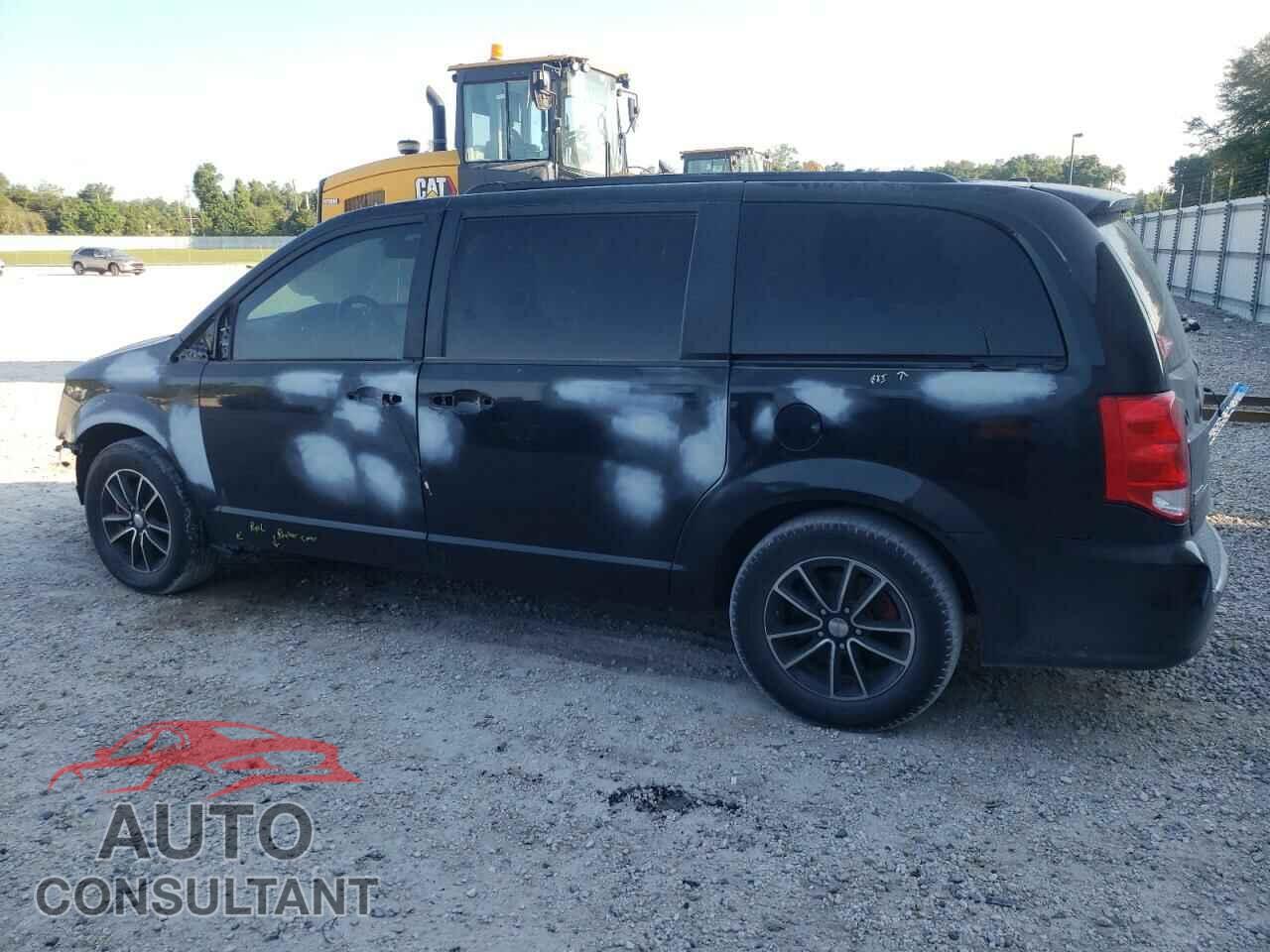 DODGE CARAVAN 2018 - 2C4RDGEG1JR341604