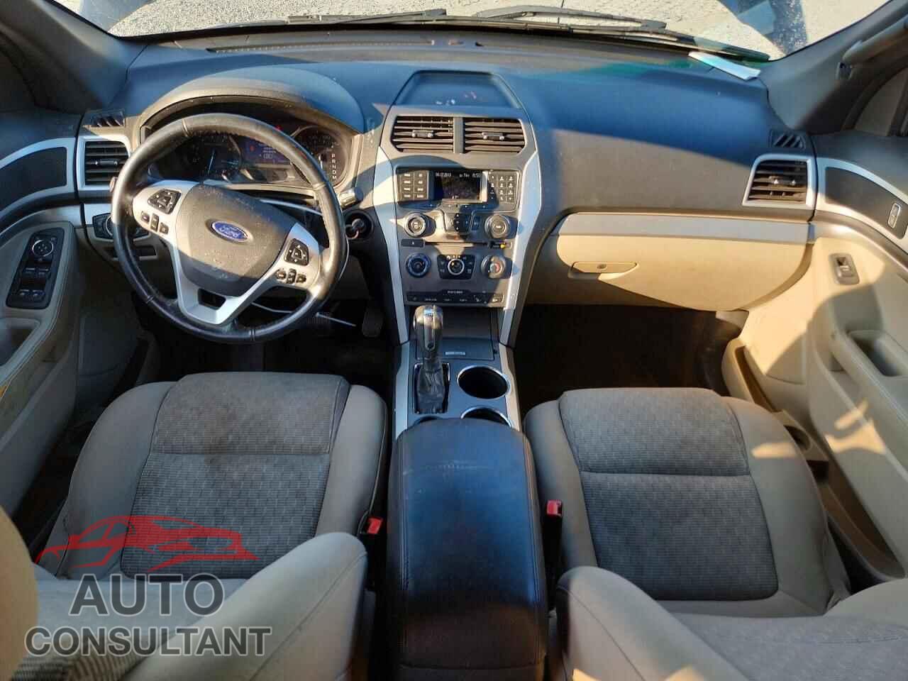 FORD EXPLORER X 2014 - 1FM5K7D84EGA06158
