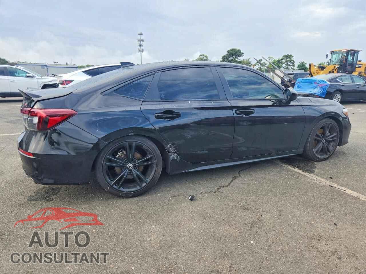 HONDA CIVIC 2026 - 2HGFE1E55TH470645