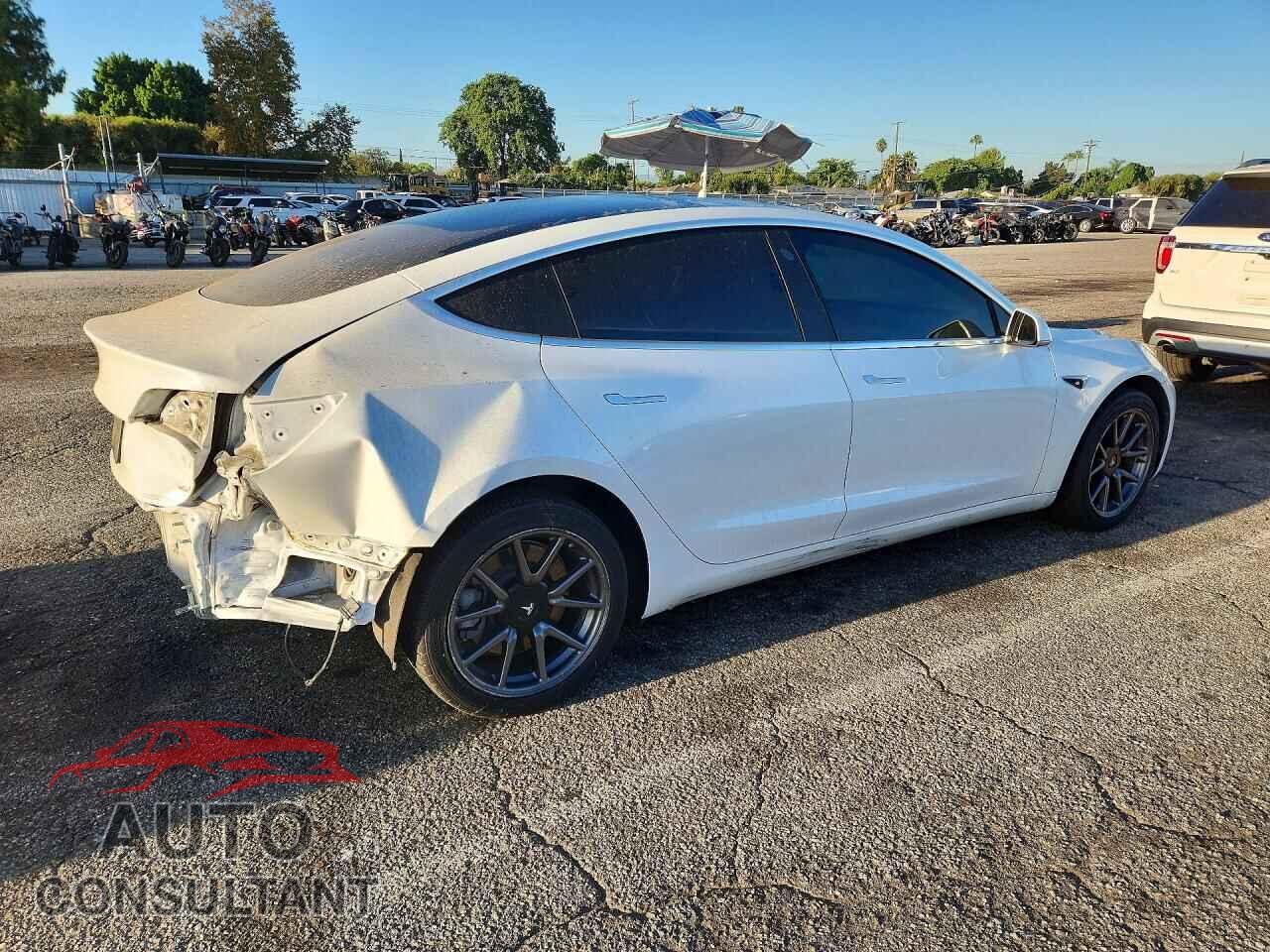 TESLA MODEL 3 2020 - 5YJ3E1EA2LF645003