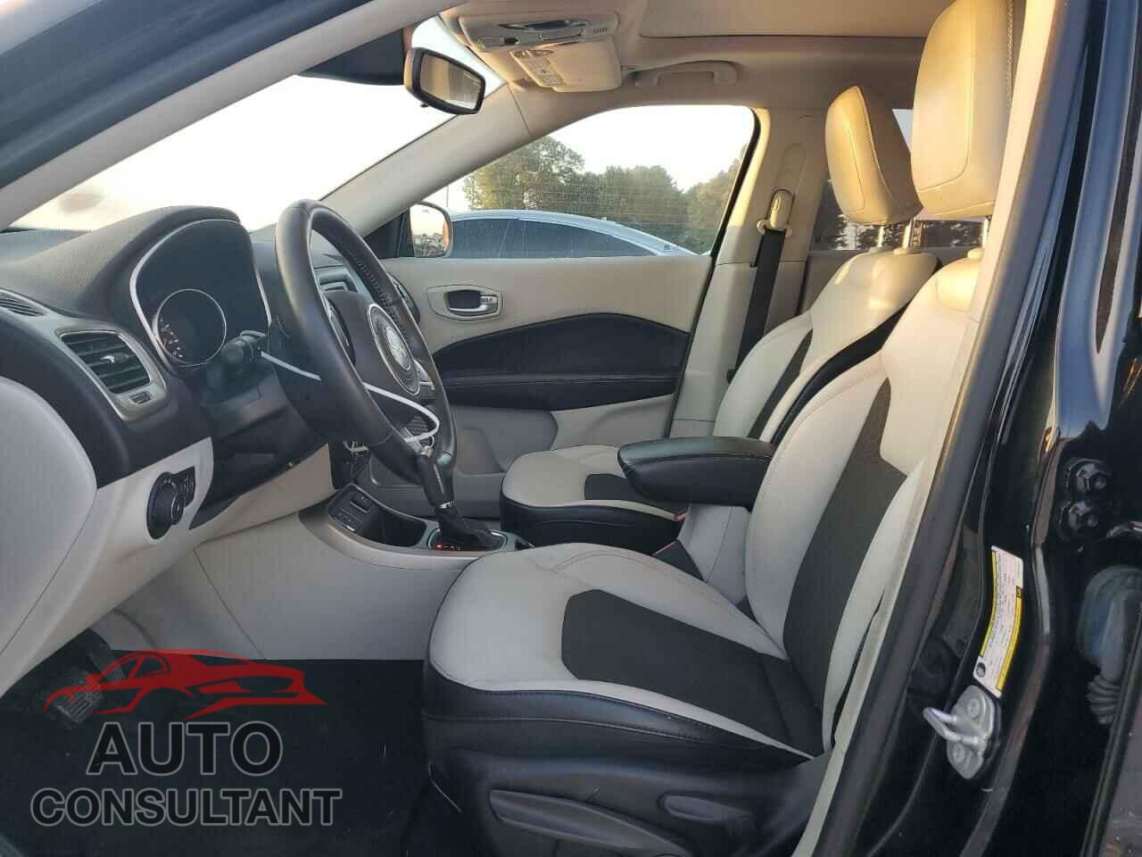 JEEP COMPASS 2018 - 3C4NJCBB3JT461071