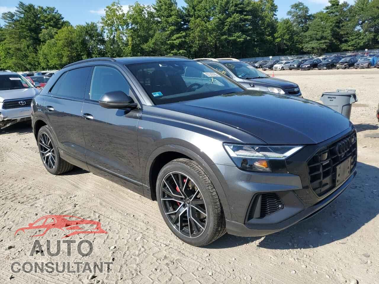 AUDI Q8 2022 - WA1EVBF13ND025357