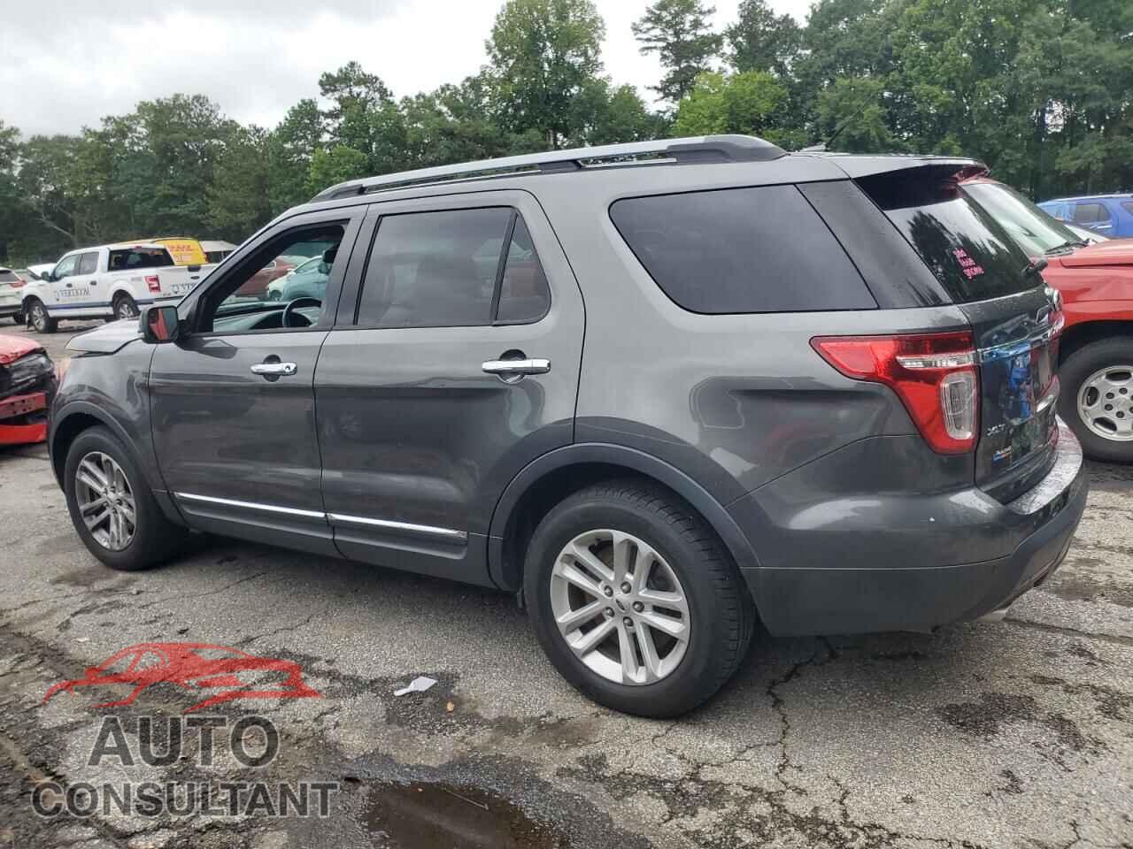 FORD EXPLORER 2015 - 1FM5K7D85FGB06870