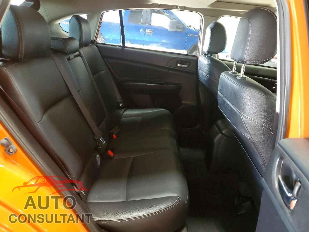 SUBARU XV 2014 - JF2GPAKC4E8264887