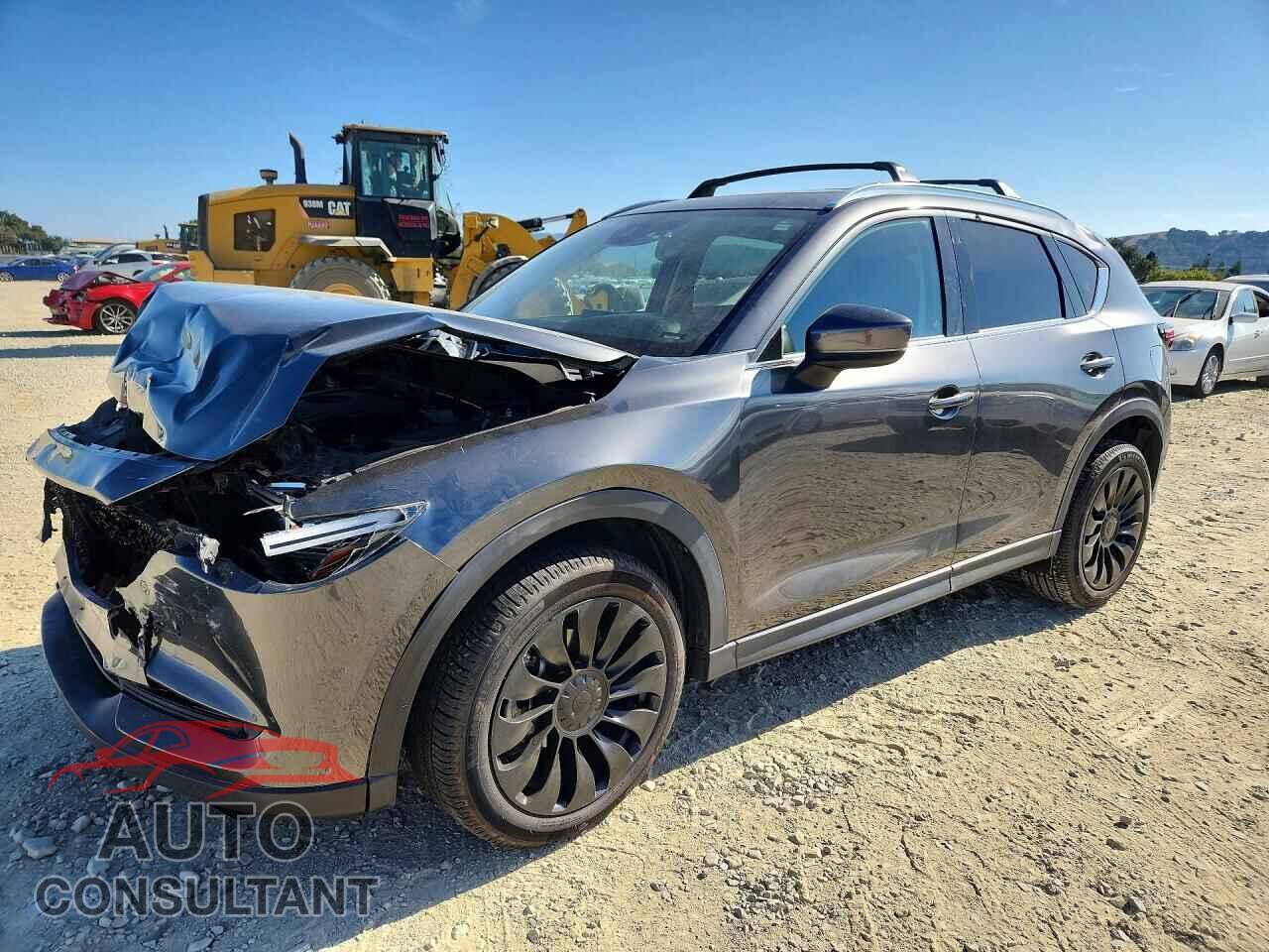 MAZDA CX-5 2017 - JM3KFBDL6H0185407