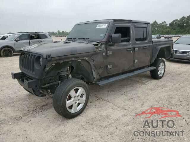 JEEP GLADIATOR 2021 - 1C6JJTAM7ML546309