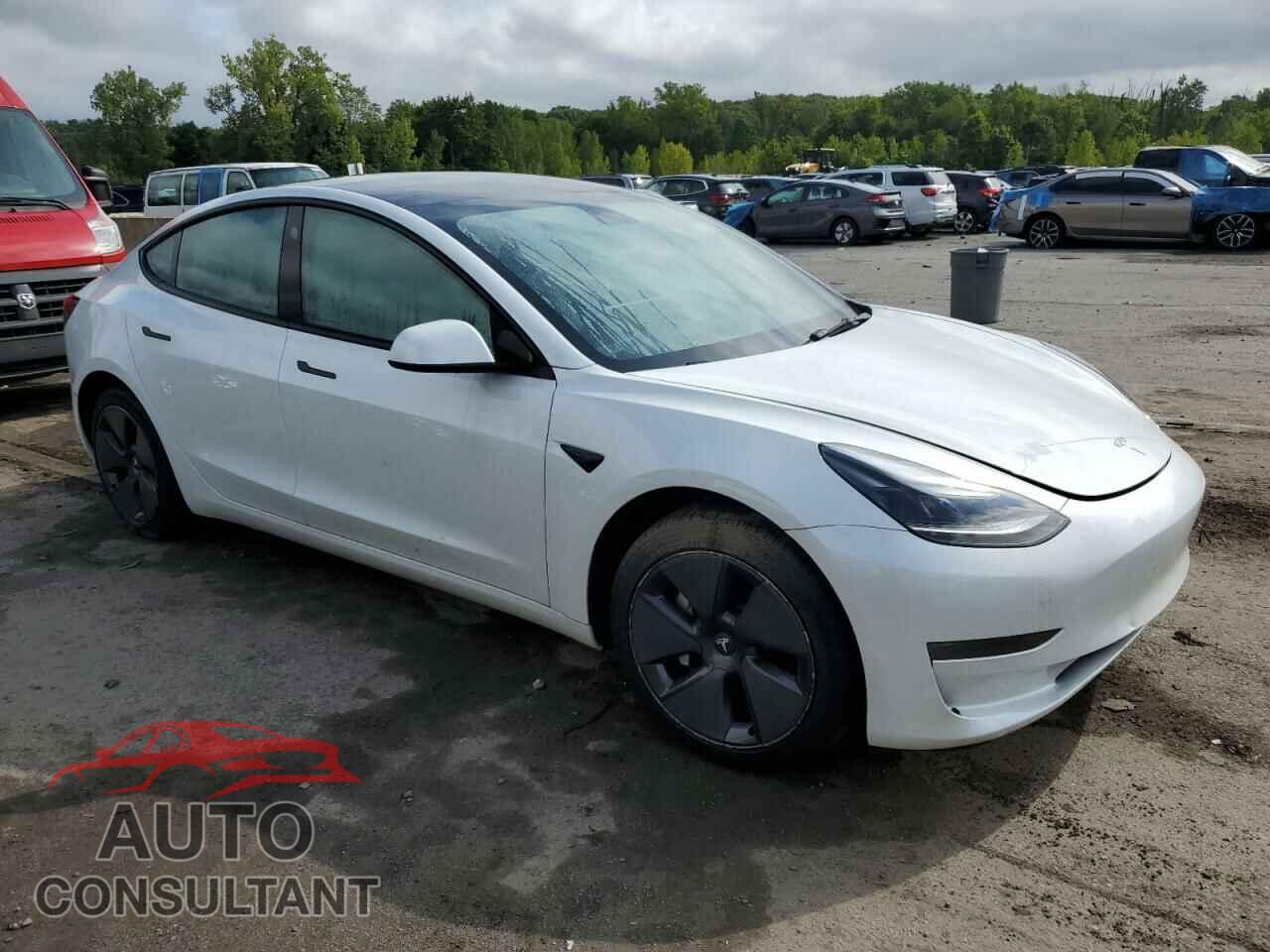 TESLA MODEL 3 2023 - 5YJ3E1EA2PF508844