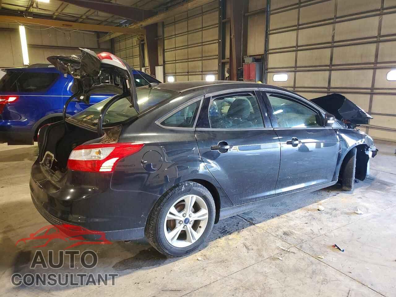 FORD FOCUS 2014 - 1FADP3F23EL458943