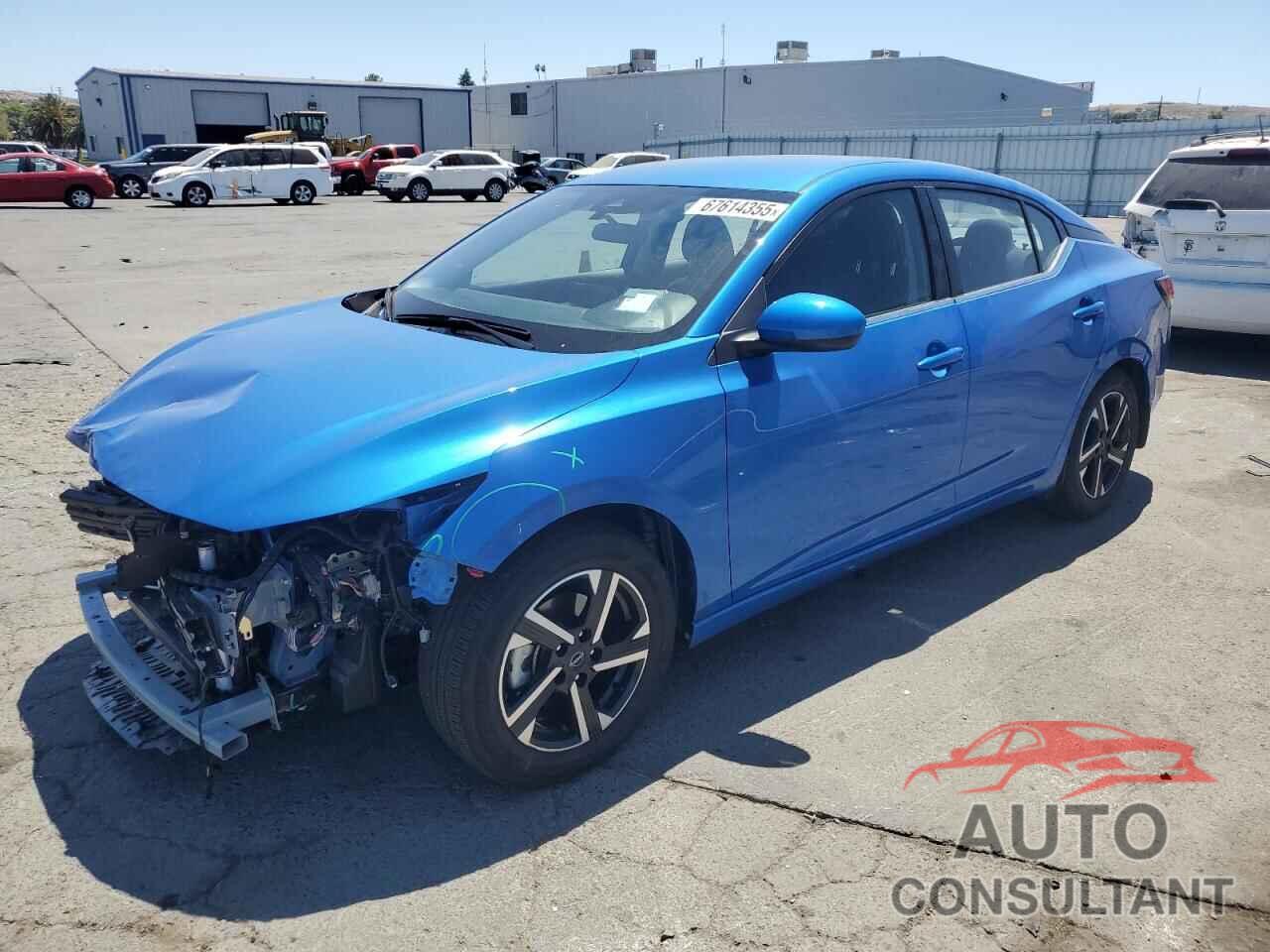NISSAN SENTRA 2024 - 3N1AB8CV5RY391768