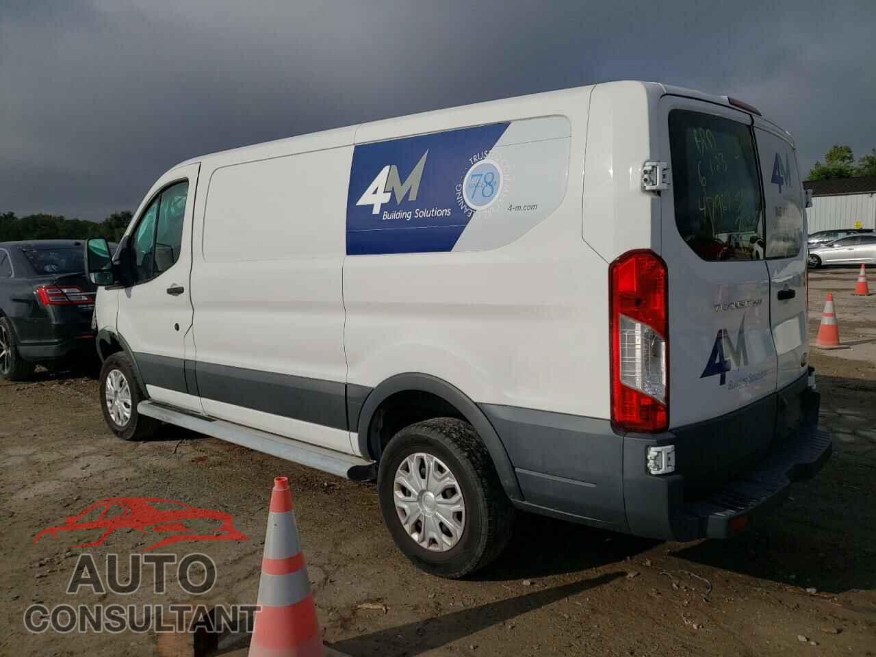 FORD TRANSIT 2016 - 1FTYR1ZM0GKA47967