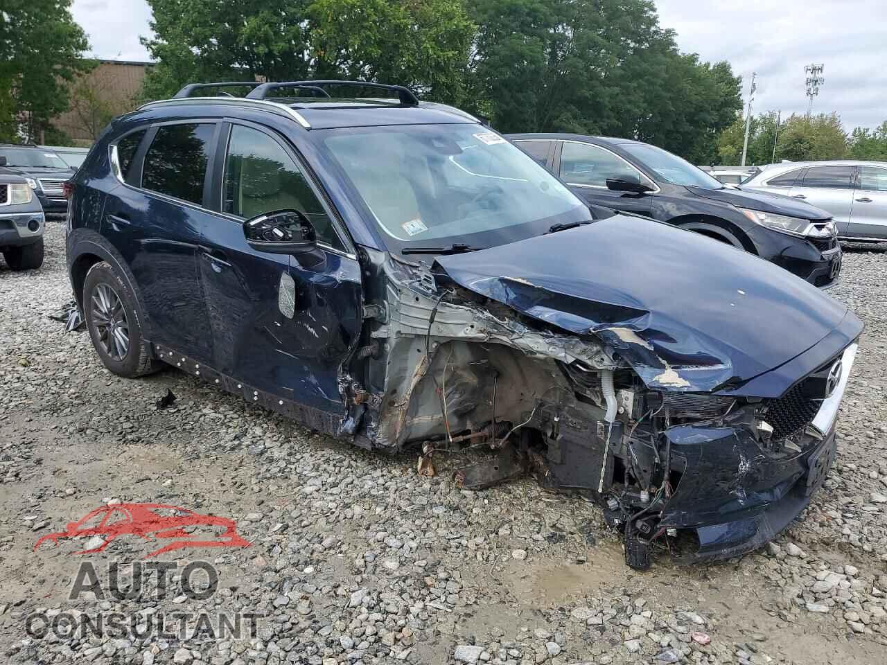 MAZDA CX-5 2017 - JM3KFBCL9H0201066