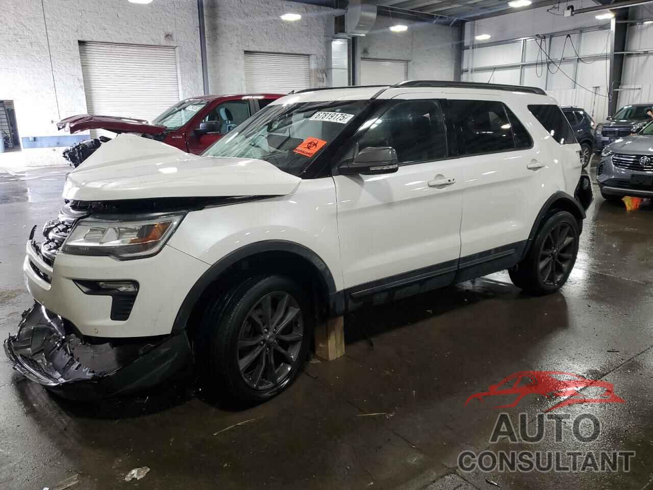 FORD EXPLORER 2019 - 1FM5K8D84KGB21232