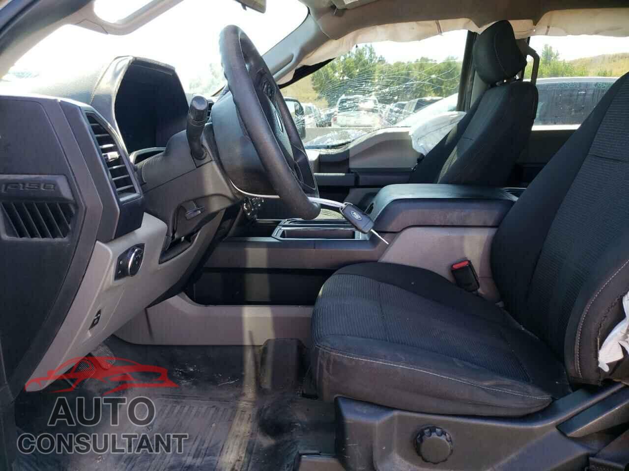 FORD F-150 2017 - 1FTEW1CP5HFA97286