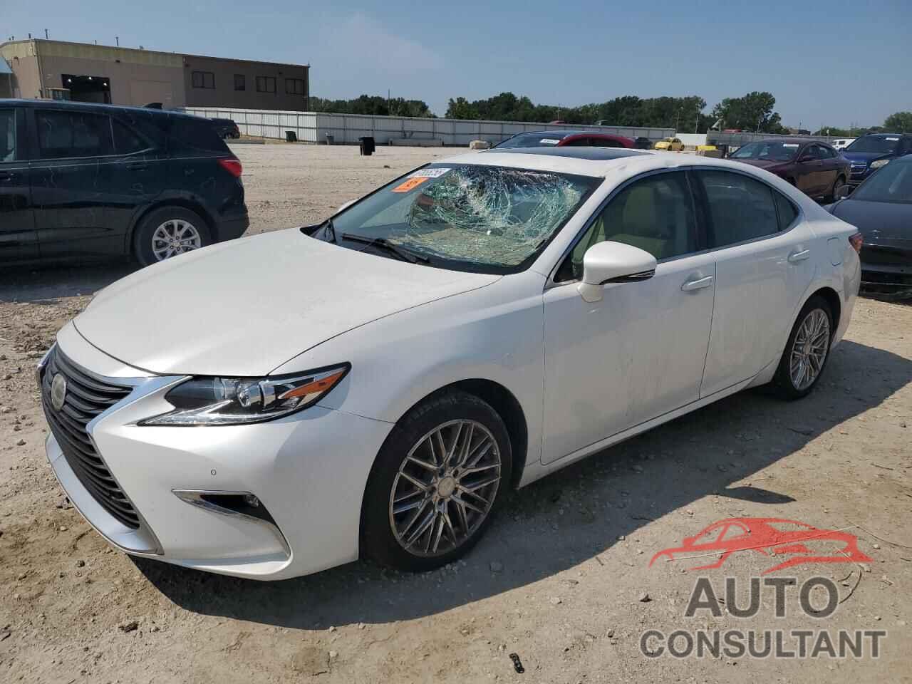 LEXUS ES350 2017 - 58ABK1GG0HU039076