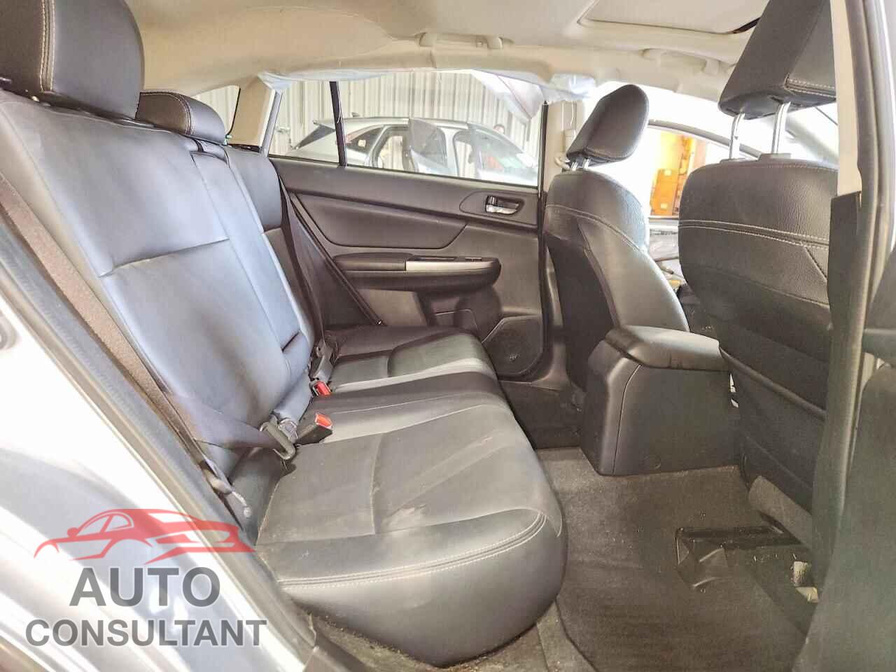 SUBARU XV 2015 - JF2GPAPC8FH301160