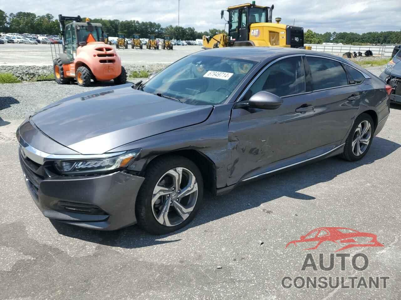 HONDA ACCORD 2018 - 1HGCV1F54JA093223