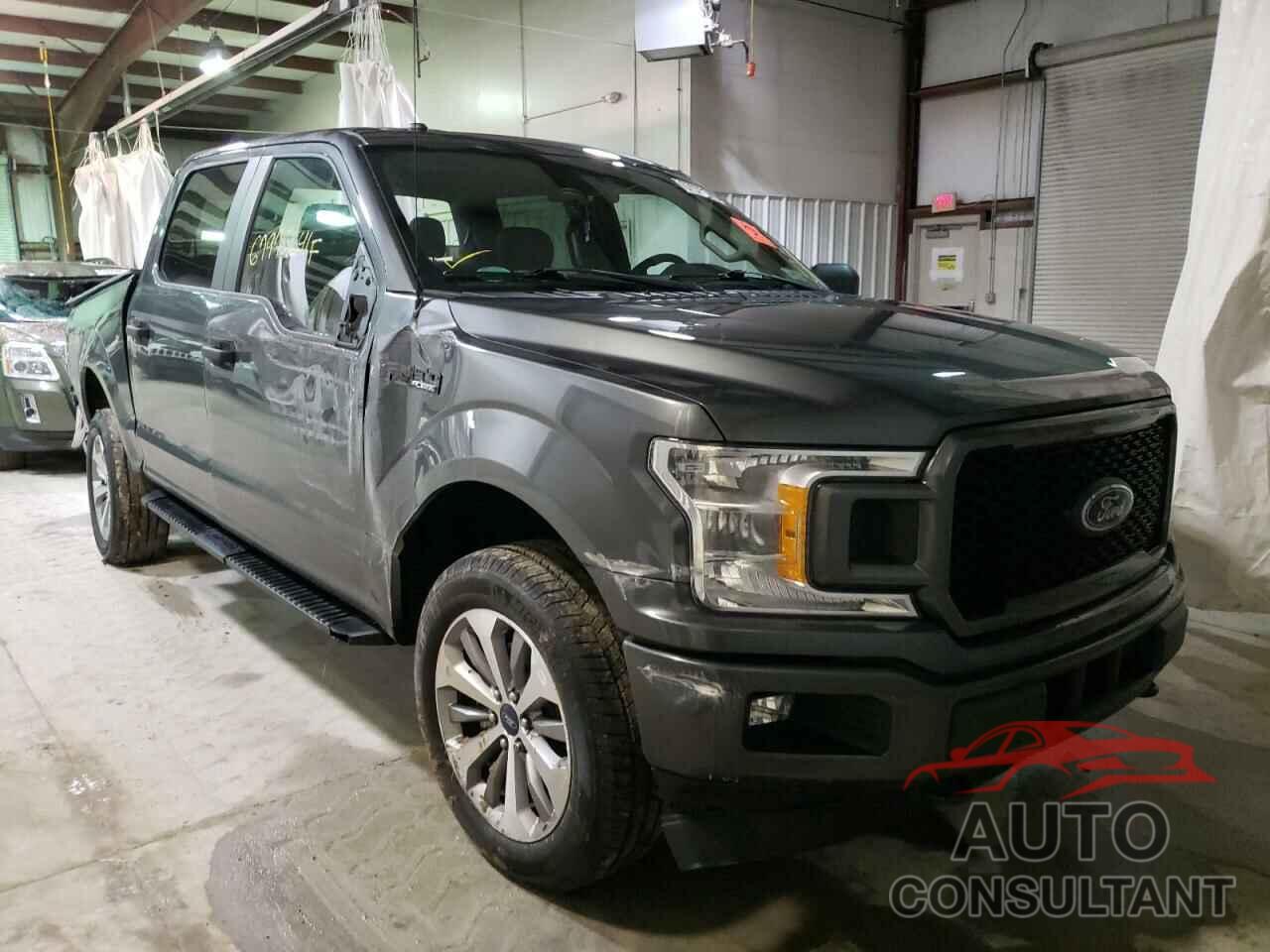 FORD F-150 2018 - 1FTEW1EP2JFB03368
