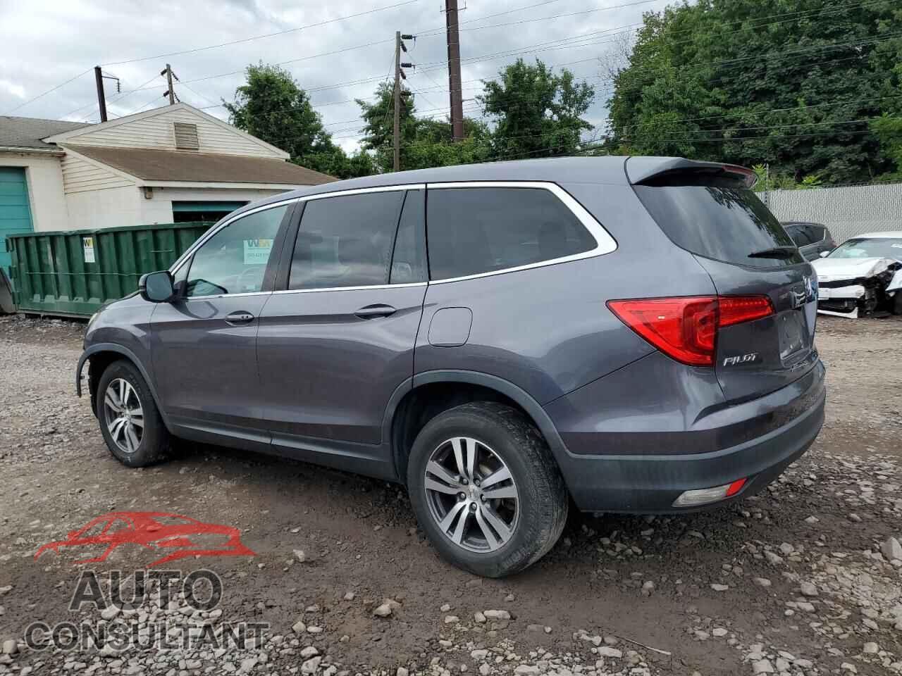 HONDA PILOT 2018 - 5FNYF6H50JB052123