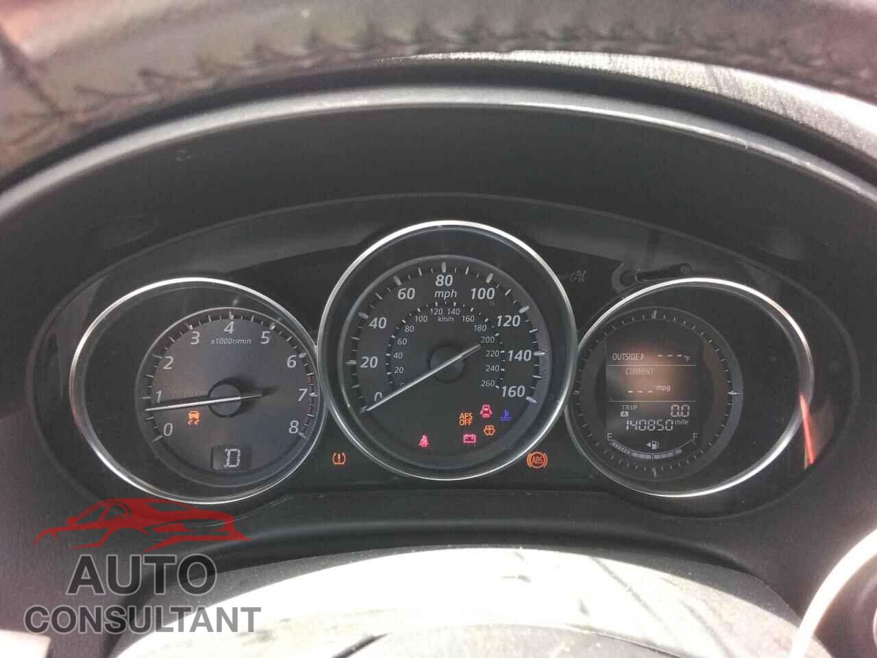 MAZDA CX-5 2013 - JM3KE2DE0D0140400