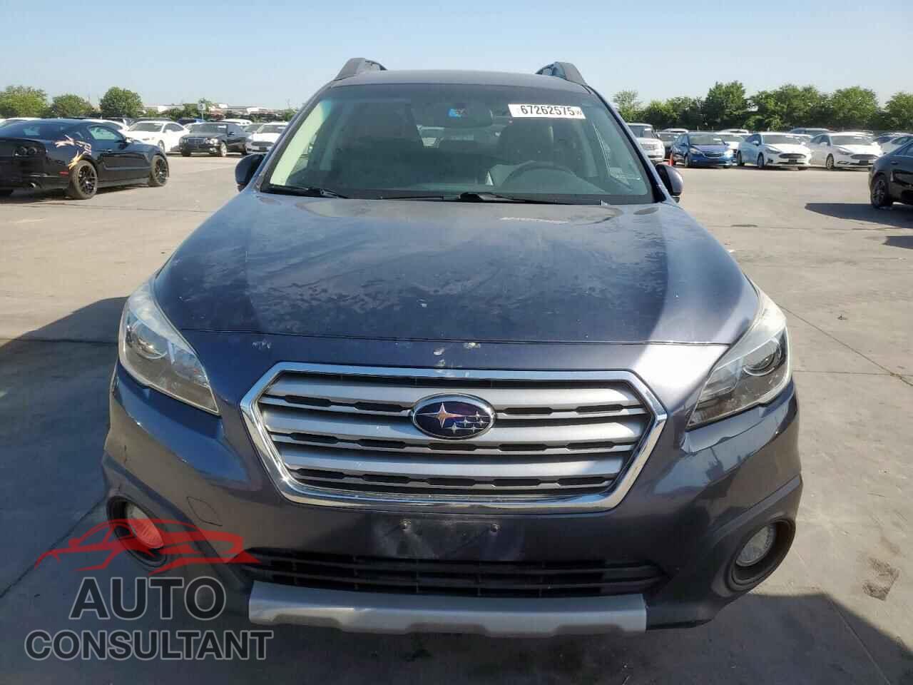 SUBARU OUTBACK 2017 - 4S4BSAKC2H3206796