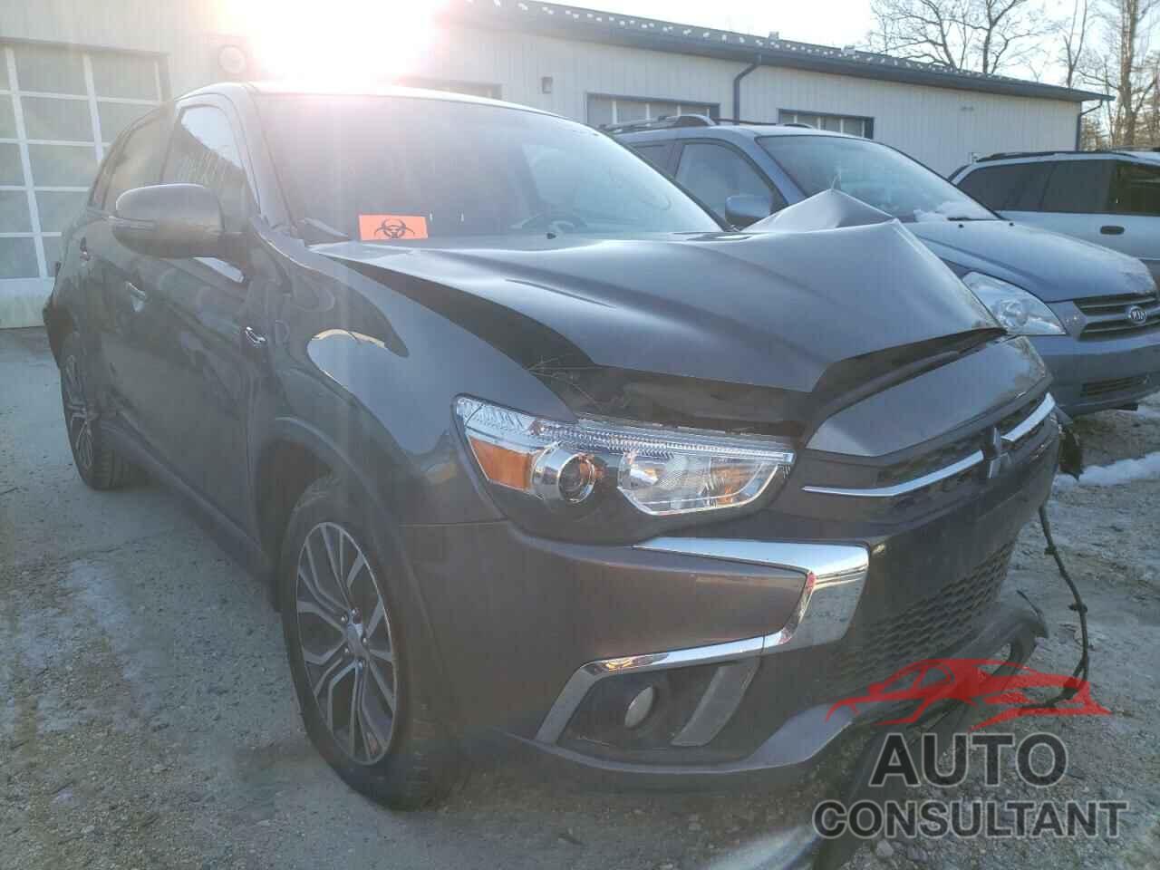 MITSUBISHI OUTLANDER 2018 - JA4AR3AW9JZ009785