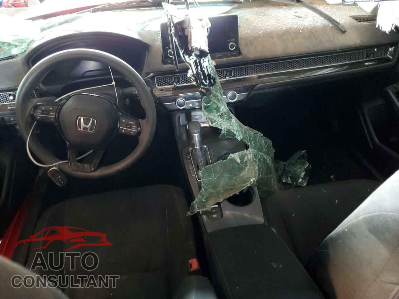 HONDA CIVIC 2023 - 2HGFE2F21PH561766