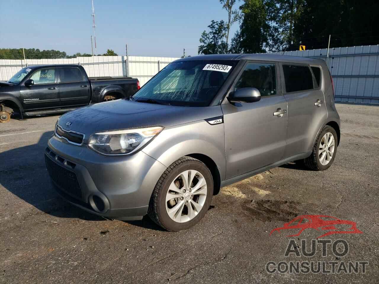 KIA SOUL 2015 - KNDJP3A51F7230559