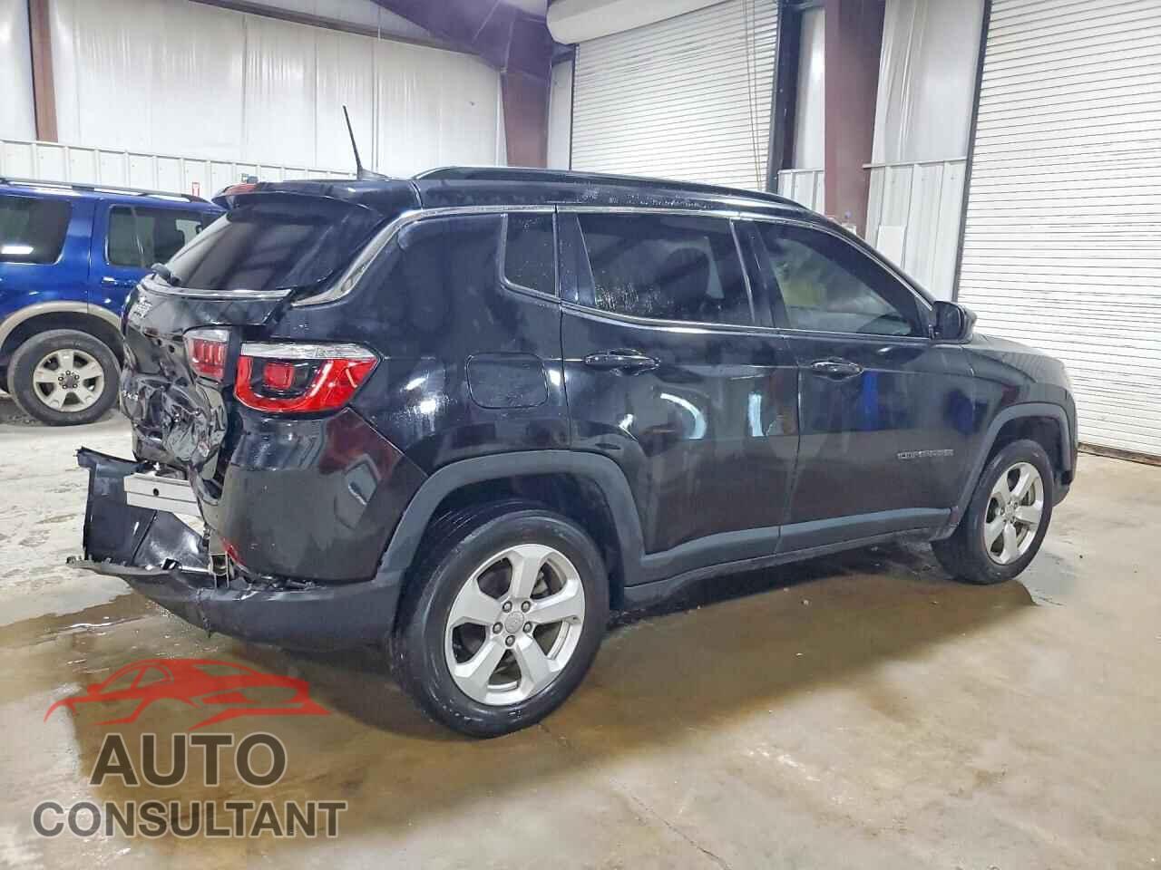 JEEP COMPASS 2020 - 3C4NJDBBXLT150357