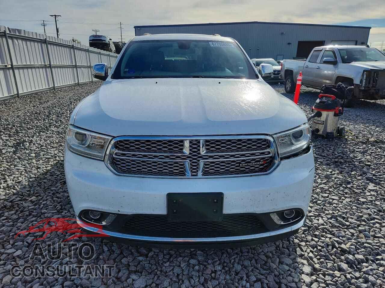 DODGE DURANGO 2014 - 1C4RDJEG7EC594325