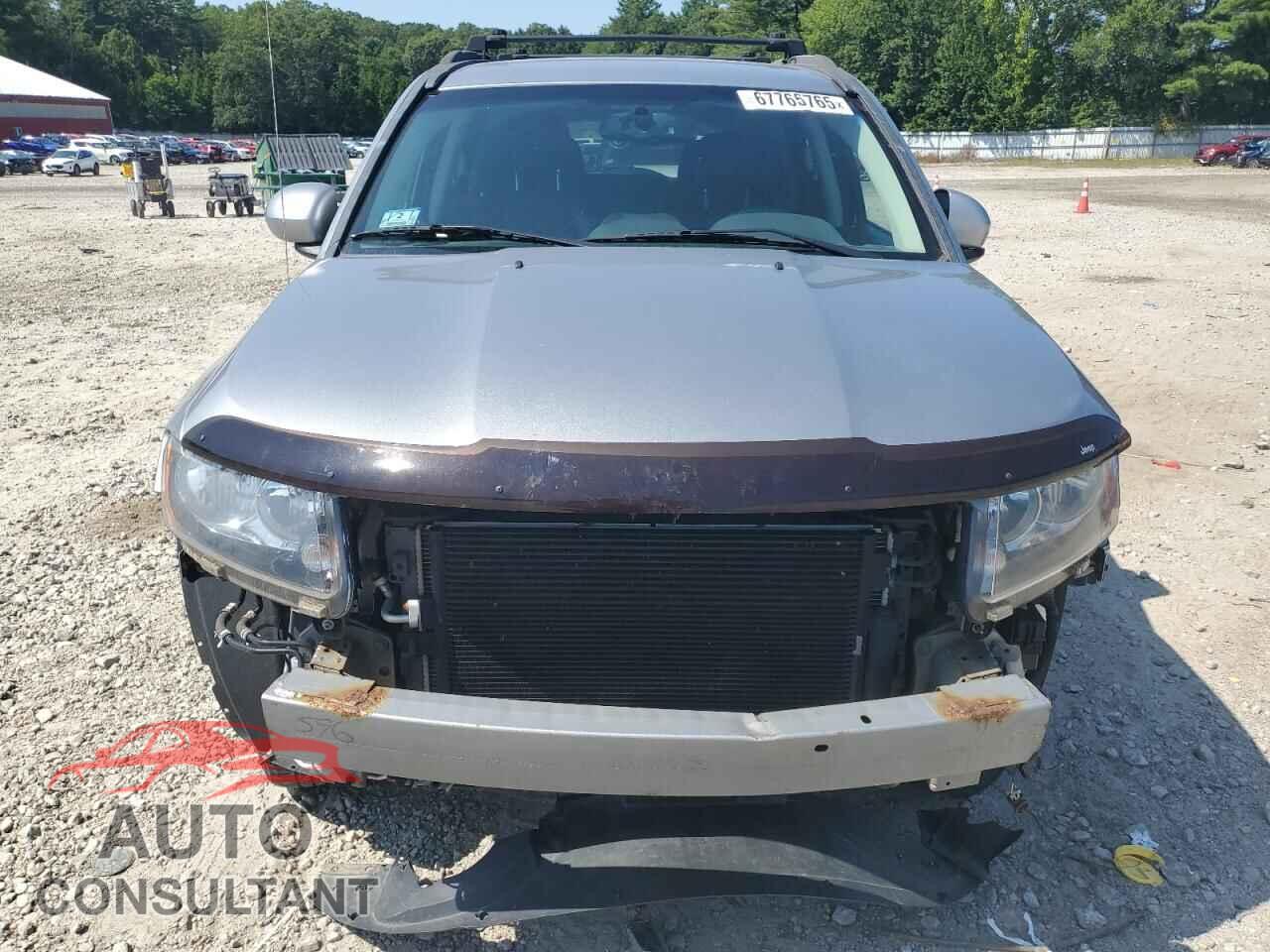 JEEP COMPASS 2015 - 1C4NJDEB3FD409132
