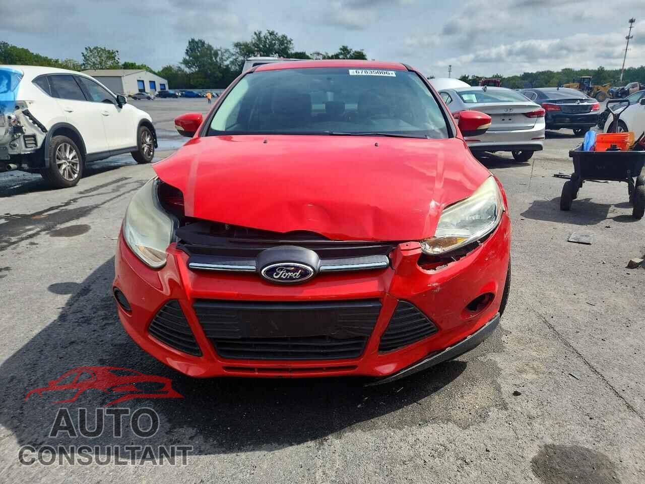 FORD FOCUS 2014 - 1FADP3F21EL215616