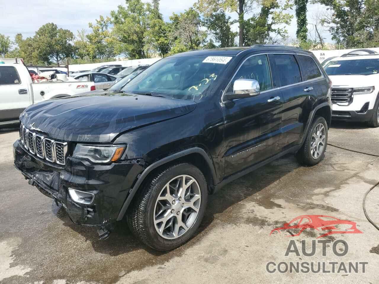 JEEP GRAND CHER 2021 - 1C4RJFBG8MC699884