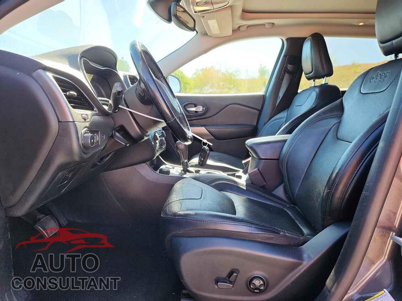 JEEP CHEROKEE 2020 - 1C4PJMDX5LD591661