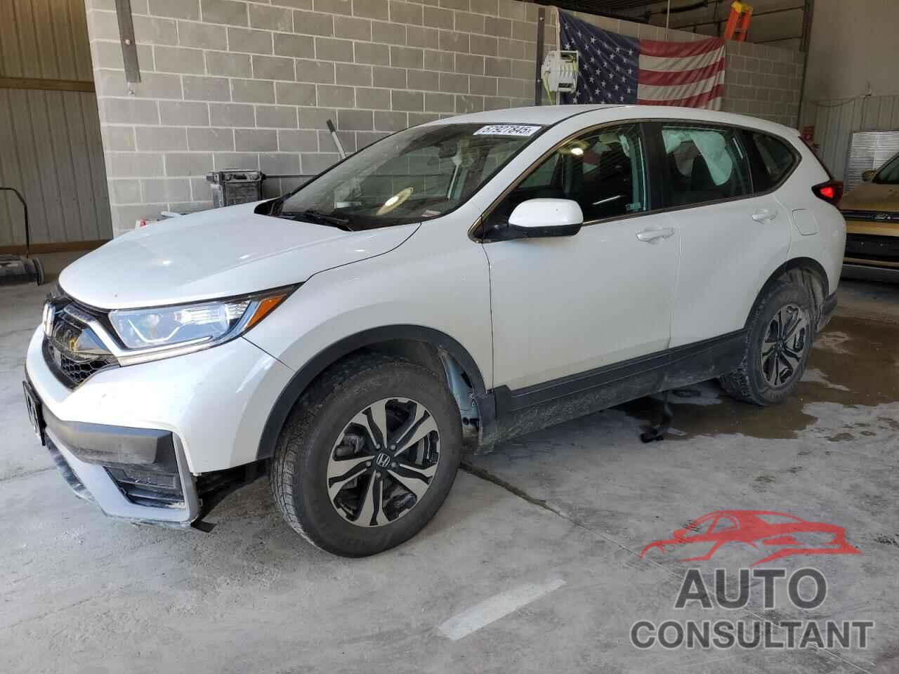 HONDA CRV 2021 - 7FARW2H75ME024860