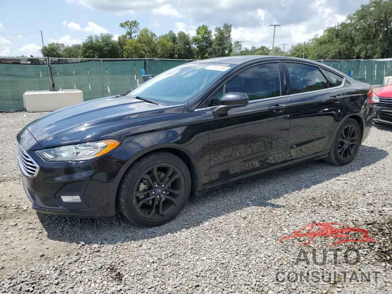 FORD FUSION 2019 - 3FA6P0HD2KR161746