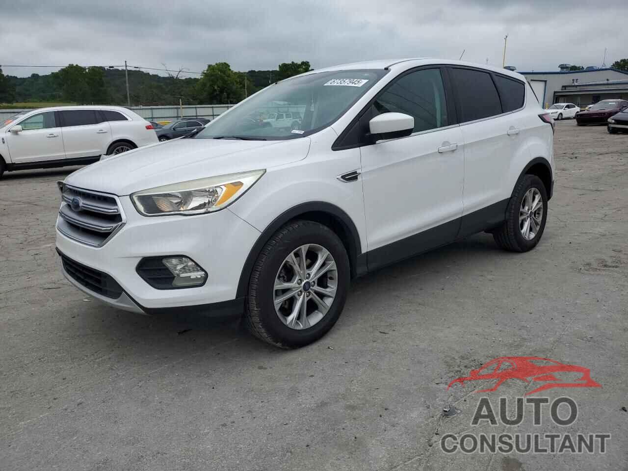 FORD ESCAPE 2017 - 1FMCU0GD2HUE77166