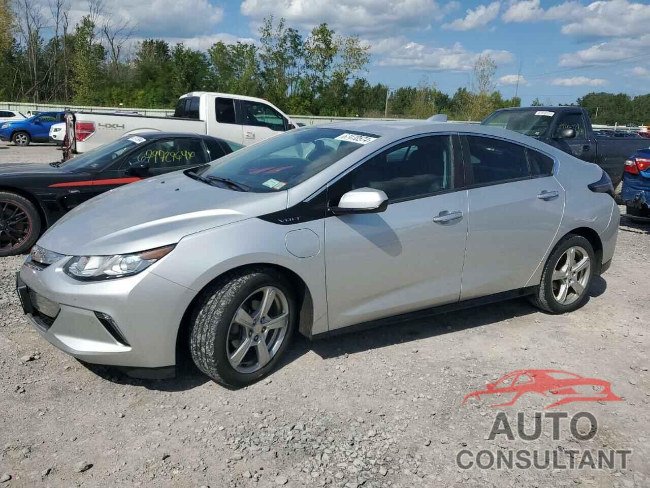 CHEVROLET VOLT 2018 - 1G1RC6S52JU139902